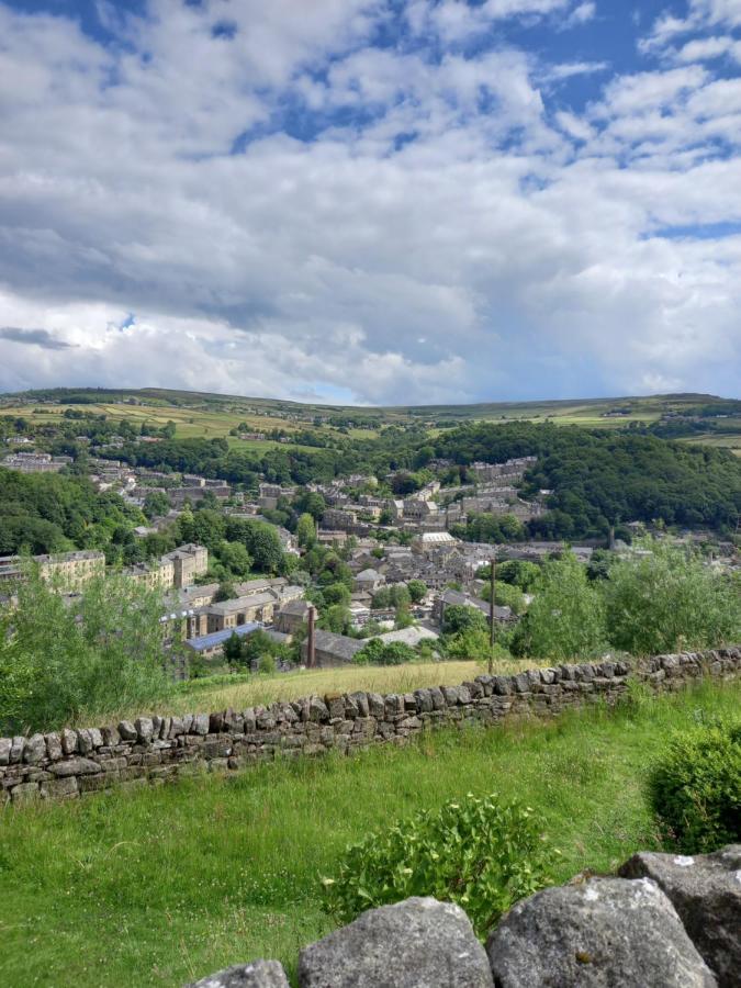 Hebble End View B&B Hebden Bridge Zewnętrze zdjęcie